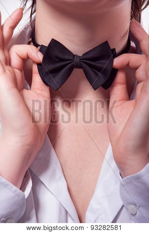 Butterfly Tie