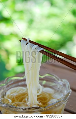 Japanese noodle