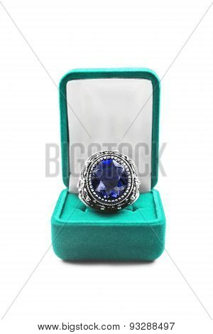 Ring In A Box