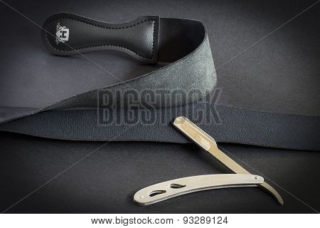 shaver and sharper razor