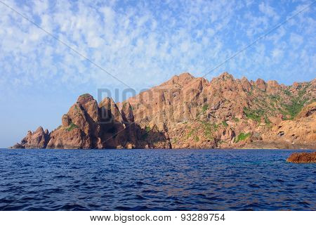 Reserve Naturelle De Scandola