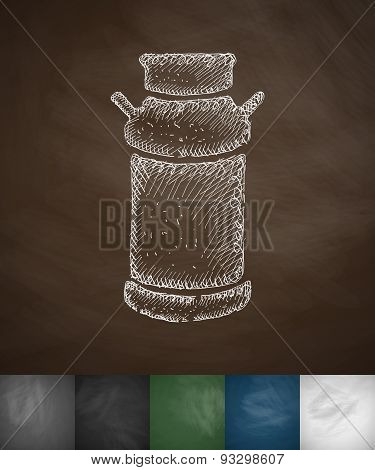 water-can icon