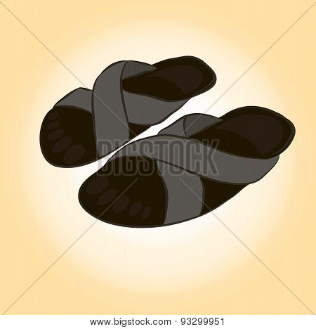Slippers For Rest