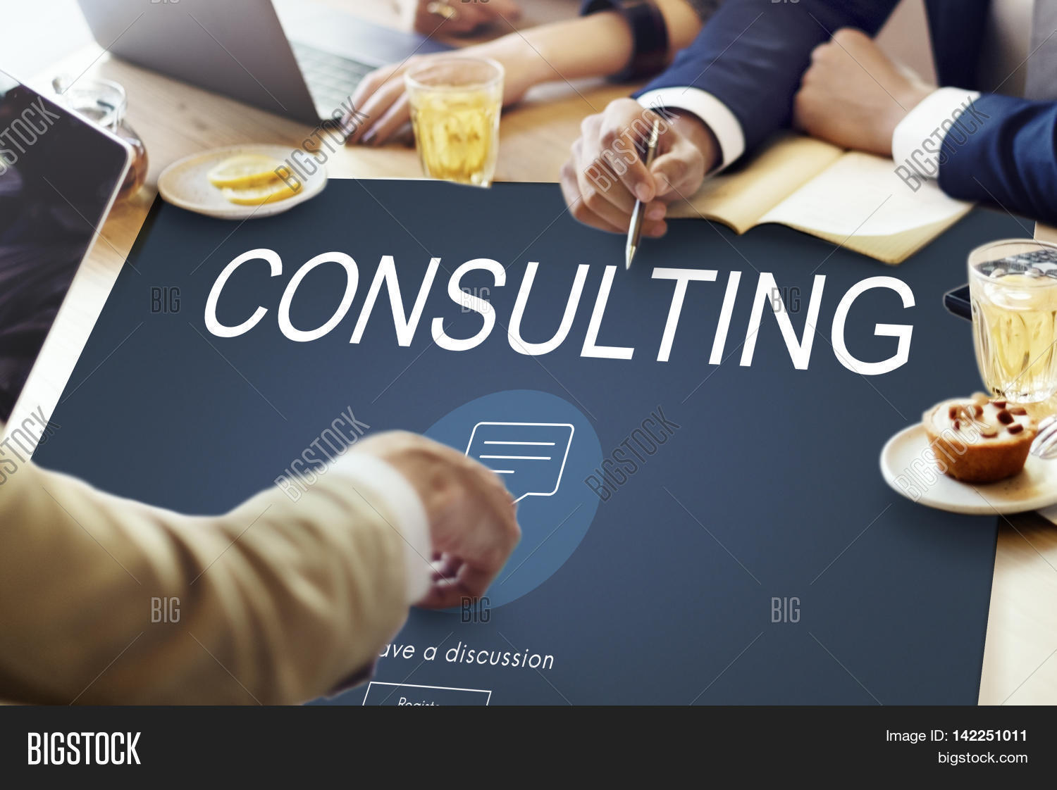 Consulting Advisory Image & Photo (Free Trial) Bigstock