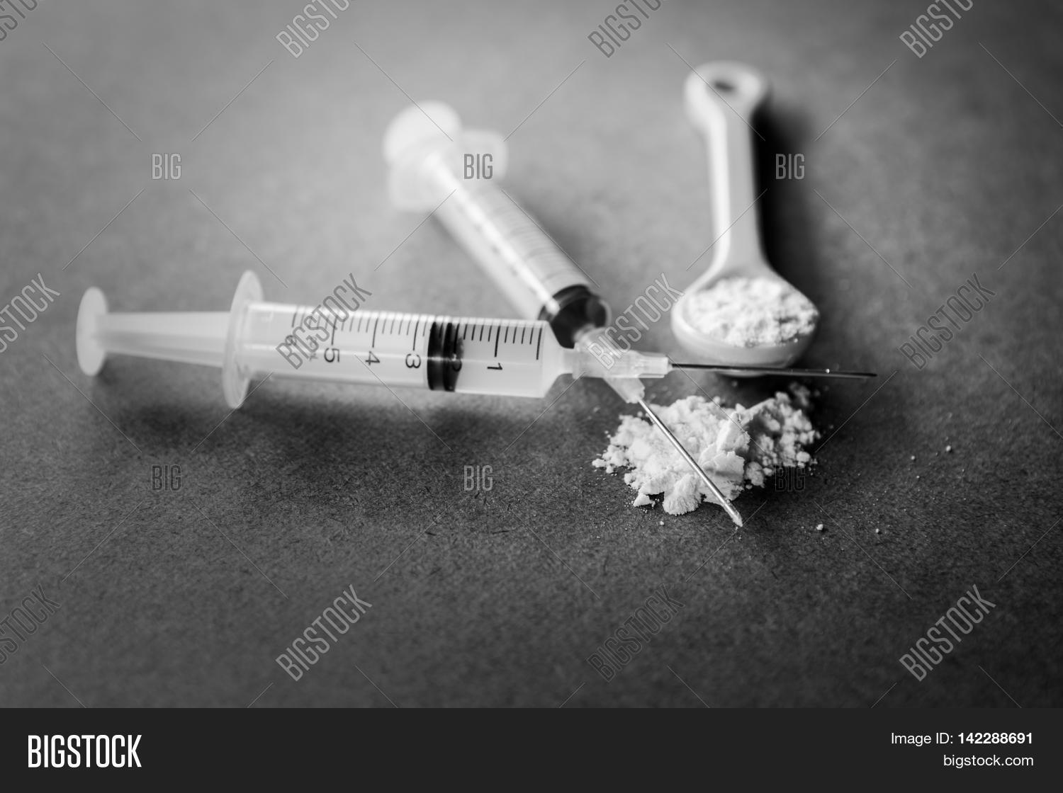 Images Drug Needles Image & Photo (Free Trial) Bigstock