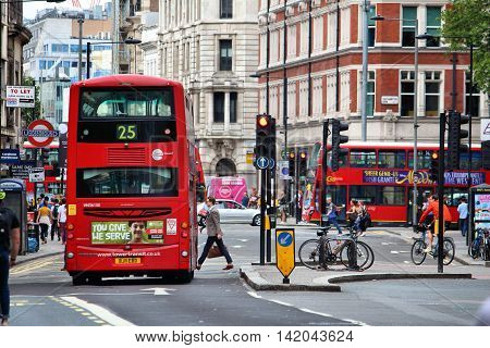 Holborn, London