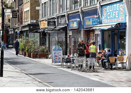 Islington, London