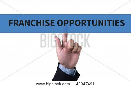 Franchise Opportunities