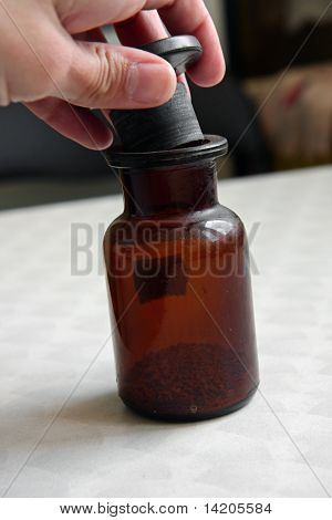 Laboratorio pullon