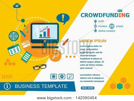 Crowdfunding Design Concepts Of Words Learning And Training.