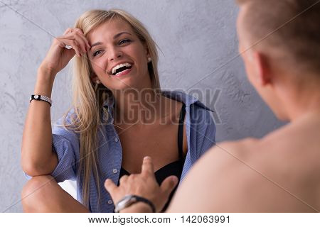 Happy Relation Without Obligations