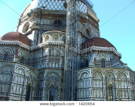 Florence Duomo Brunelleschi Italië