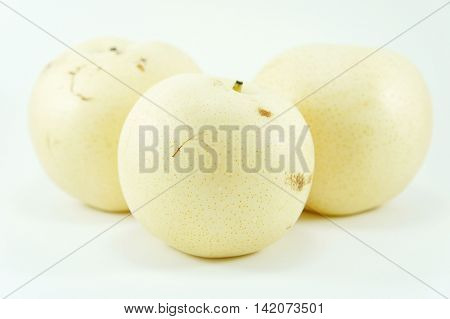 Pear fruit is useful. A high dietary fiber Aid in digestive system