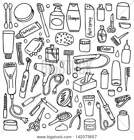 Personal Care Set