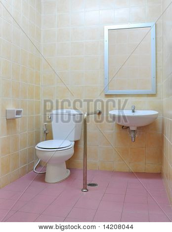 Servizi igienici disabili