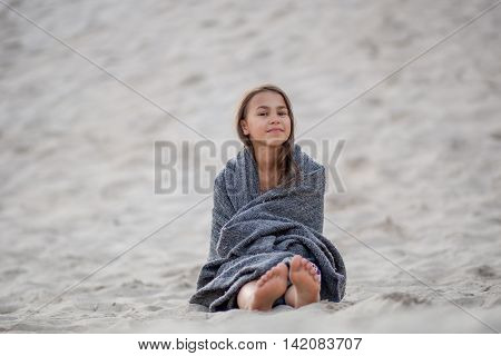 Girl In Plaid