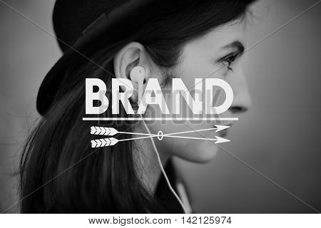 Identity Creative Lifestyle Trends Brand Concept