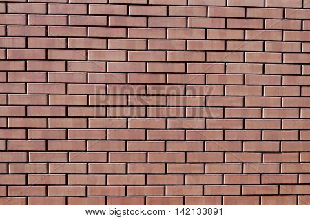 brick wall structure for use as a texture