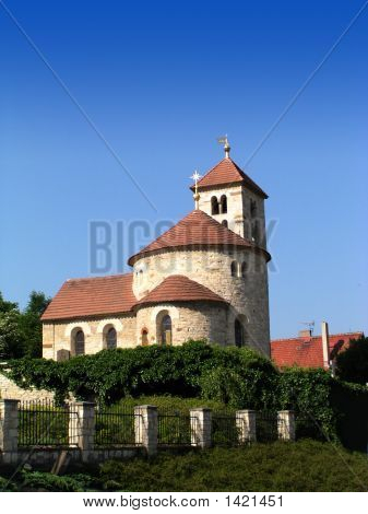 Kapel (rotonde)