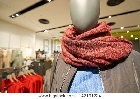HONG KONG - CIRCA JANUARY, 2016: inside of Bershka store in Hong Kong. Bershka is a retailer and part of the Spanish Inditex group
