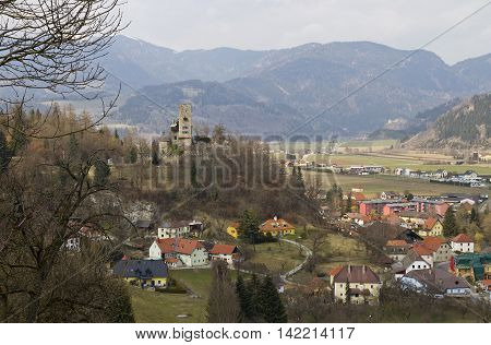 Friesach is known as the oldest town in Carinthia.