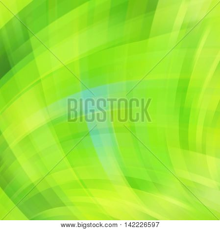 Abstract Technology Background Vector Wallpaper. Stock Vectors Illustration. Yellow, Green Colors.