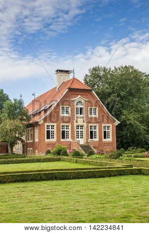 Historical Mansion Haus Ruschhaus In Munster