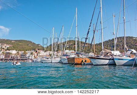 Port Andratx Mallorca