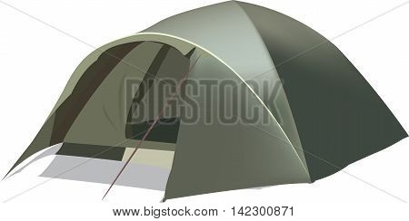 green camping tent in igloo green camping tent for shelter in igloo