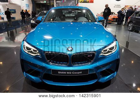 Bmw M2 Coupe
