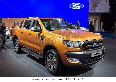2019 Ford Ranger