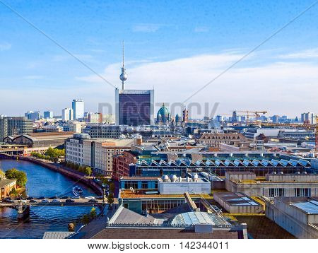 Berlin Hdr