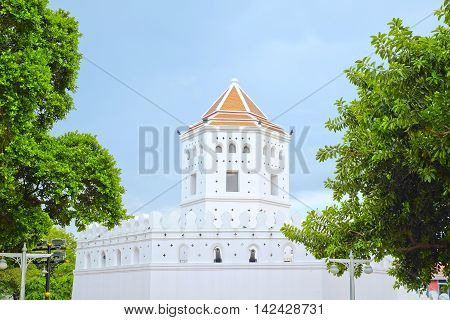 Santichai Prakan Public Park (Suan Santichai Prakan), Bangkok