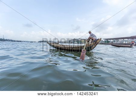 Sadar Ghat Lifestyle