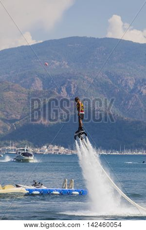 Flyboard