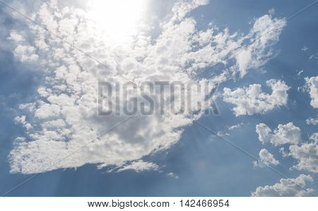 Clouds In The Sky