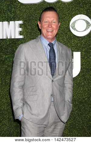LOS ANGELES - AUG 10:  Robert Patrick at the CBS, CW, Showtime Summer 2016 TCA Party at the Pacific Design Center on August 10, 2016 in West Hollywood, CA