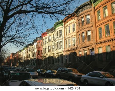 Harlem tipik House, New York