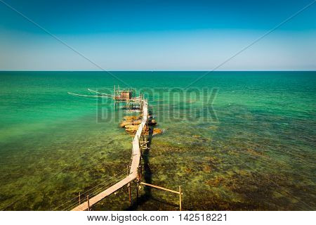 Italian Seaside