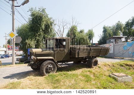 Military Truck