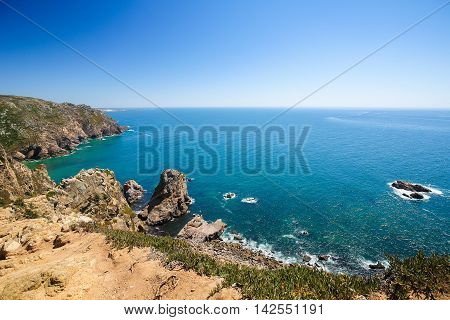 Cabo Da Roca, Portugal