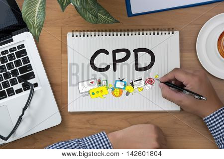 Cpd  Continuing Professional Development