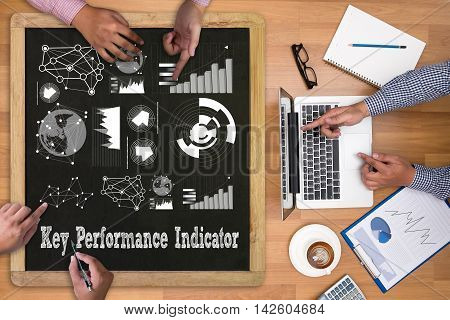 Kpi Acronym (key Performance Indicator)
