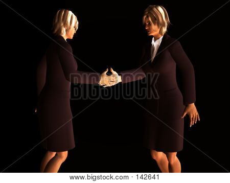 商业妇女会议