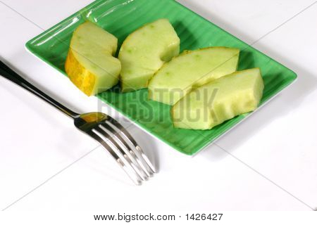 Čerstvé Cantaloup
