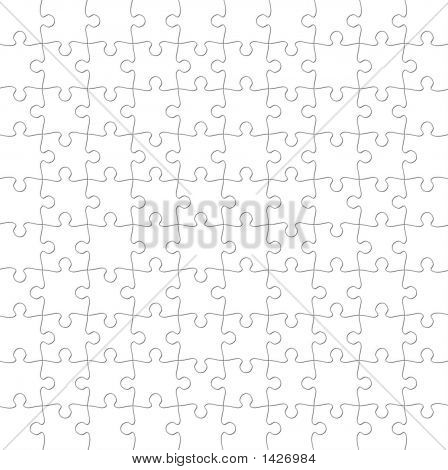 Puzzle vacío