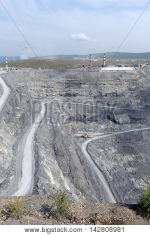 Karagaysky Careers. Pit Mining