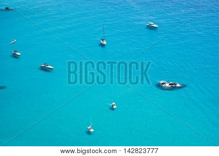 Capo Vaticano, Italy