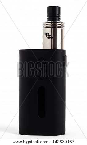 Adjustable electronic cigarette, Non carcinogenic alternative for smoking, vape