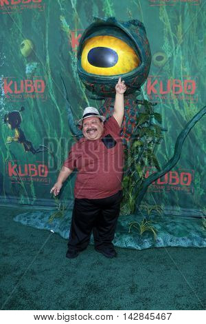 LOS ANGELES - AUG 14:  Chuy Bravo at the 